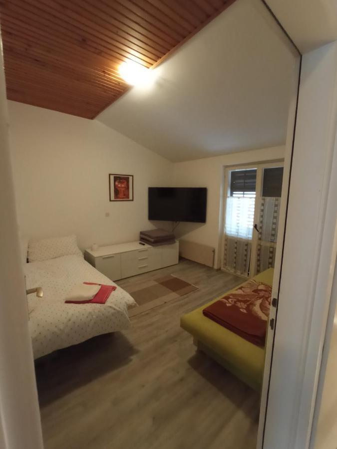 Apartments Timi Porec Exterior photo