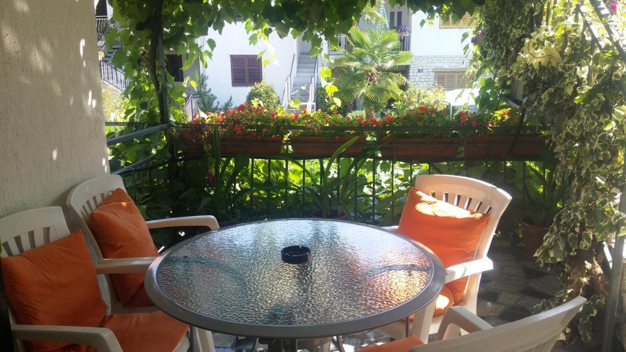 Apartments Timi Porec Exterior photo